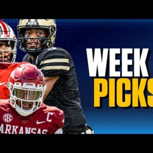 College Football Week 4 Betting Guide: EXPERT Picks for LATE-SLATE Games | CBS Sports HQ