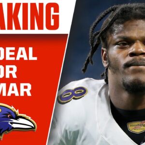 Lamar Jackson, Ravens extension talks end with NO DEAL | CBS Sports HQ