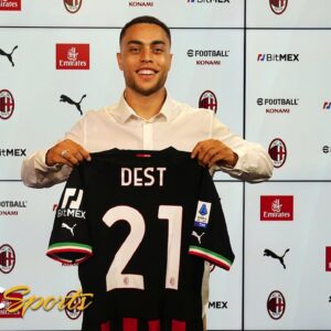 Sergino Dest leads USMNT transfer flurry on deadline day | Pro Soccer Talk | NBC Sports