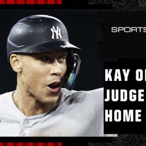 Michael Kay on calling Aaron Judge’s 61st HR: I just didn’t want to mess it up | SportsCenter