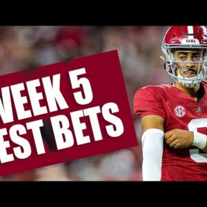 Week 5 College Football Betting Preview: Expert Picks, Best Bets, Key Storylines | CBS Sports HQ