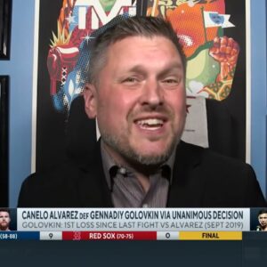 Canelo Alvarez DEFEATS Gennady Golovkin Via Unanimois Decision I CBS Sports HQ