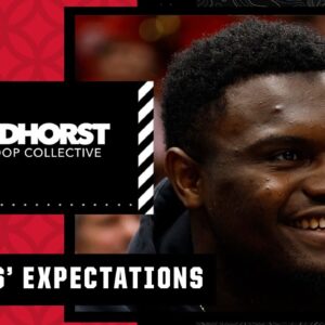 Zion Williamson has taken steps to improve his body - Andrew Lopez | The Hoop Collective