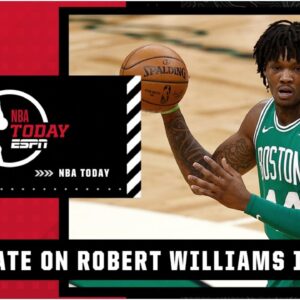🚨 BREAKING NEWS: Woj updates on Robert Williams III being ruled out 4-6 weeks 🚨 | NBA Today