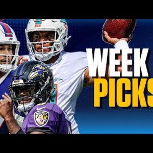 NFL Week 2: EXPERT PICKS for TOP games | CBS Sports HQ