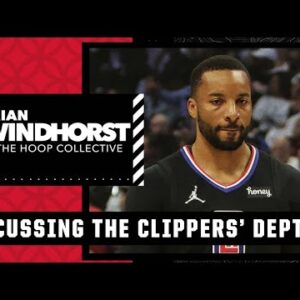 How big of a role will the Clippers’ depth play this season? | The Hoop Collective