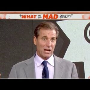 MAD DOG IS FIRED UP and Stephen A. AGREES with him! 🤯🔥😠 | First Take