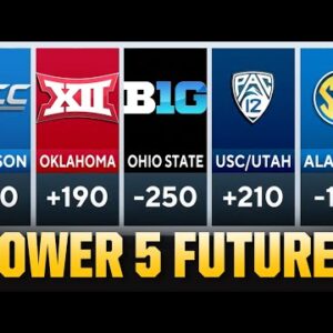 Power Five Futures: Pick to win EACH Conference | CBS Sports HQ