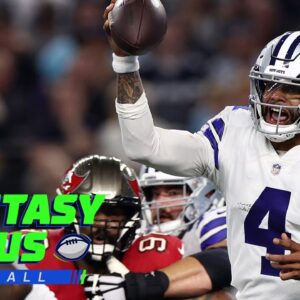 Dak Prescott out for 6-8 weeks, what does this means for your fantasy lineup? | Fantasy Focus