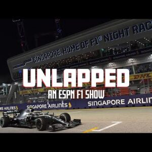 F1 24-race calendar reaction + The Driver Market + Singapore GP preview | UNLAPPED