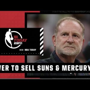 RJ on Robert Sarver: The NBA worked together to remove the negative | NBA Today