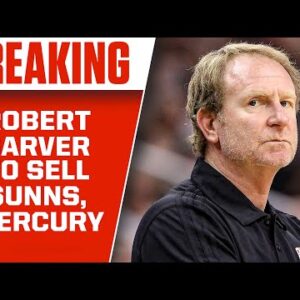 Robert Sarver to begins process to sell Suns, Mercury | CBS Sports HQ