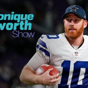 Dallas Cowboys QB controversy: Cooper Rush's performance sparks debate | The Domonique Foxworth Show