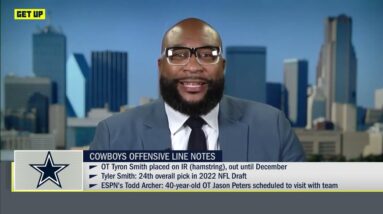 Marcus Spears is confident the Cowboys' defense will have another 'big time year' under Dan Quinn 👀