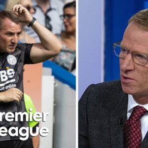 Does Brendan Rodgers deserve blame for Leicester City's freefall? | Premier League | NBC Sports