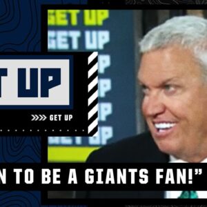 'It's fun to be a Giants fan!' - Rex Ryan says Brian Daboll is exactly what New York needs | Get Up