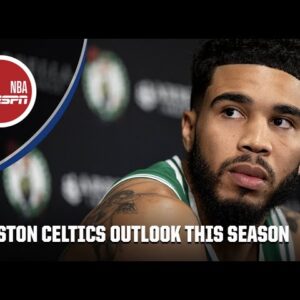 Bobby Marks talks FOCUS POINTS for Boston Celtics this season 🍿 | NBA on ESPN