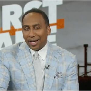 Stephen A. IS HOSTING First Take?! 😳 😂