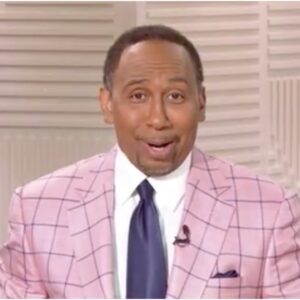 Stephen. A Smith FIT CHECK 🔥 | First Take