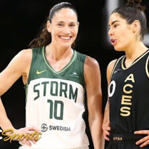 Seattle Storm is a team to watch out for in WNBA playoffs | PBT Extra | NBC Sports