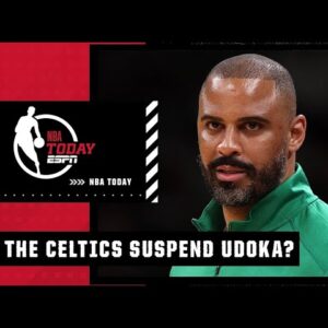 How a suspension of Ime Udoka would impact the Celtics this season | NBA Today