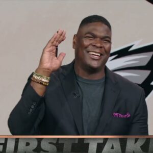 Stephen A. CALLS OUT Keyshawn for ALL THAT BLING ðŸ˜‚ | First Take