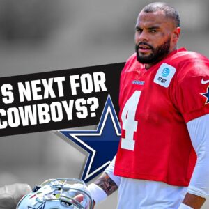 Latest on the Dak Prescott injury, what's next at QB for the Cowboys? | CBS Sports HQ