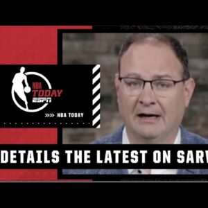 Woj details the timeline that led Robert Sarver to sell the Suns & Mercury | NBA Today