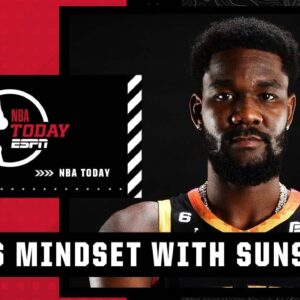 This is a business to Deandre Ayton now – Marc J. Spears | NBA Today