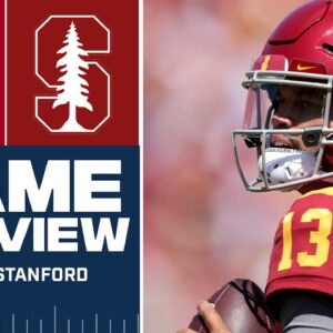 No. 10 USC vs Stanford Betting Guide: FREE picks, props, best bets | CBS Sports HQ