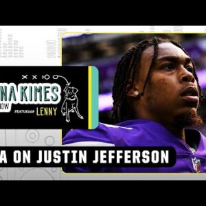 Justin Jefferson can LITERALLY do everything! - Mina Kimes | Mina Kimes Show