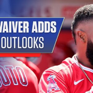Final Fantasy MLB Waiver Wire Adds + Early 2023 outlooks for young players | Circling the Bases