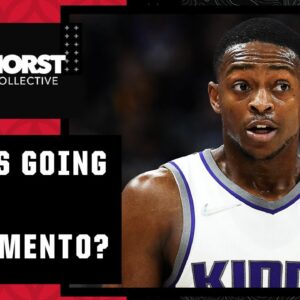 What's going on in Sacramento? | The Hoop Collective