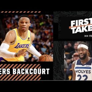 Will a Westbrook-Beverley backcourt work for the Lakers? | First Take