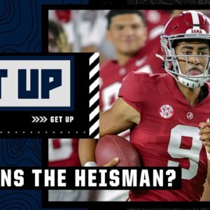 Will Bryce Young REPEAT as the Heisman winner? | Get Up