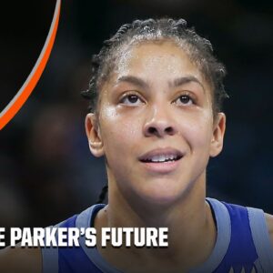 Will Candace Parker return for another season? | WNBA on ESPN