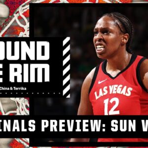 WNBA Semifinals Recap & Finals Preview | Around The Rim