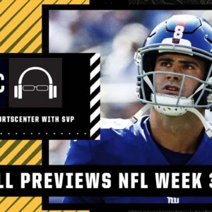 The OBVIOUS WAY the Giants can beat the Cowboys on Monday Night Football | SC with SVP