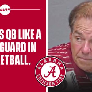 Nick Saban praises Bryce Young, discusses penalty issues against Texas | Full Press Conference