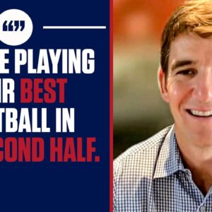 Eli Manning discusses the Giants 4-1 START + ADDRESSES Russell Wilson | CBS Sports HQ