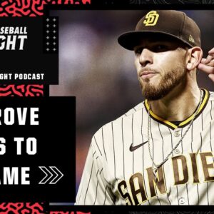 Padres' Joe Musgrove was fired up after false claims of sticky substance - Kurkjian | BBTN Podcast
