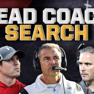 College Football Head Coach Search: Nebraska, Wisconsin, Arizona State & MORE | CBS Sports HQ