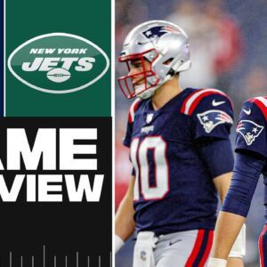 NFL Week 8 Patriots at Jets Preview: QB Issues for Patriots + Injuries PILE UP for Jets | CBS Spo…