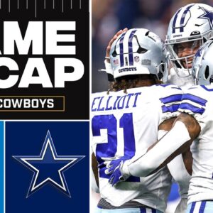 Cowboys take down Lions in Dak Prescott's return [FULL GAME RECAP] | CBS Sports HQ