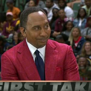 Stephen A. expects the Cowboys to let him down AGAIN this season! 🤣 | First Take