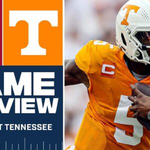 SEC Game of the Week: No. 3 Alabama vs No. 6 Tennessee [FULL GAME PREVIEW] I CBS Sports HQ
