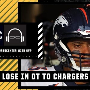 The Broncos had 11 days to get ready for this game vs. Chargers - Troy Aikman | SC with SVP