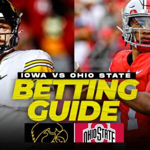 Iowa at No. 2 Ohio State Betting Preview: Props, Best Bets, Pick To Win | CBS Sports HQ
