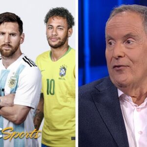 Biggest 2022 World Cup storylines in Qatar, according to Andres Cantor | NBC Sports