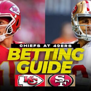 Chiefs at 49ers Betting Preview: FREE expert picks, props [NFL Week 7] | CBS Sports HQ